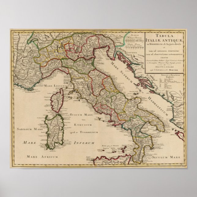 Affiches Italie 10 (Devant)