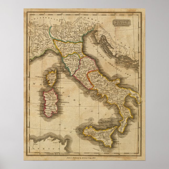 Affiches Italie 12 (Devant)