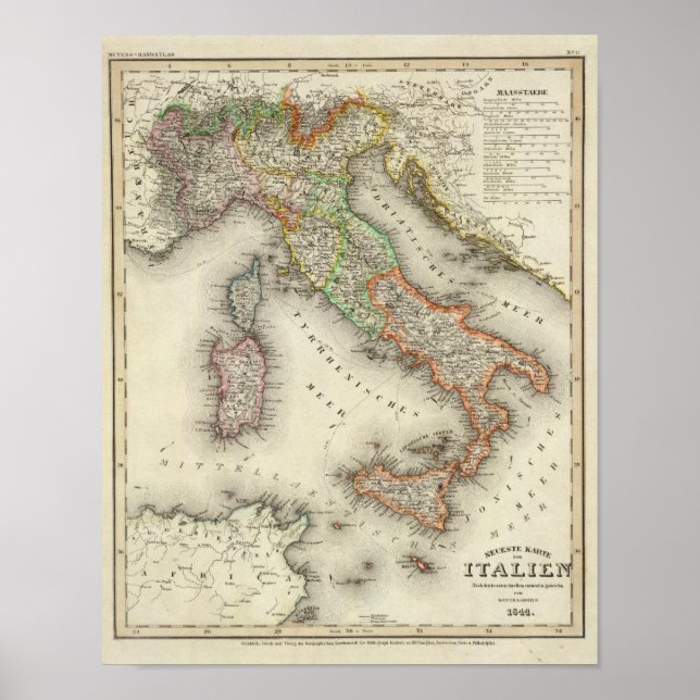 Affiches Italie 17 (Devant)