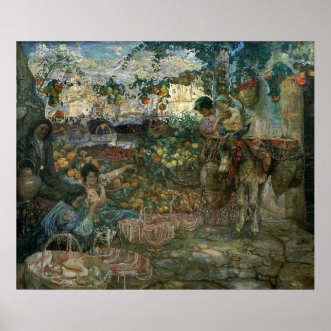 Affiches Italie, 1911 (Devant)