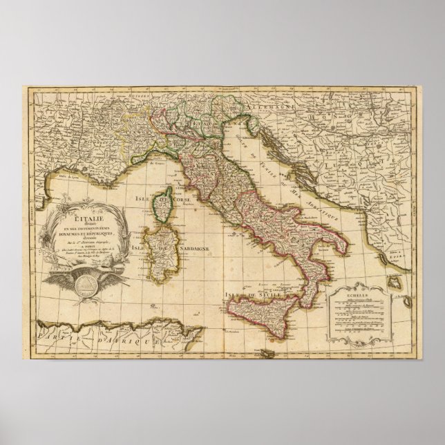 Affiches Italie 29 (Devant)