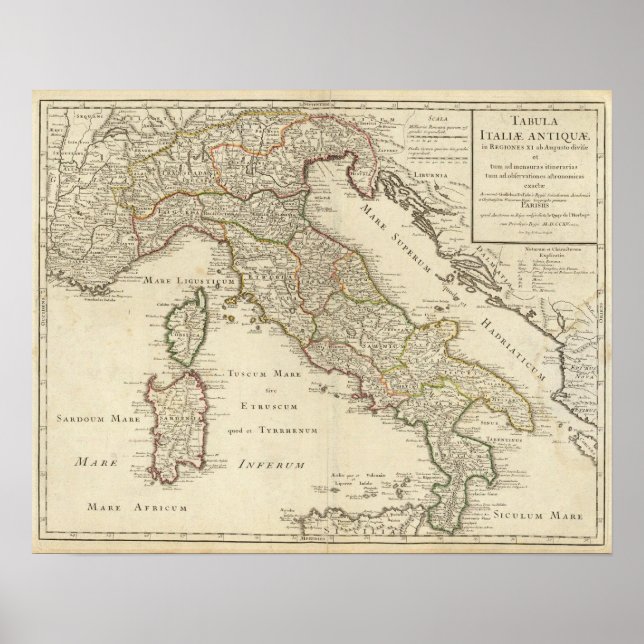 Affiches Italie 4 (Devant)