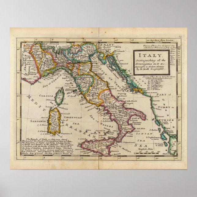 Affiches Italie 5 (Devant)