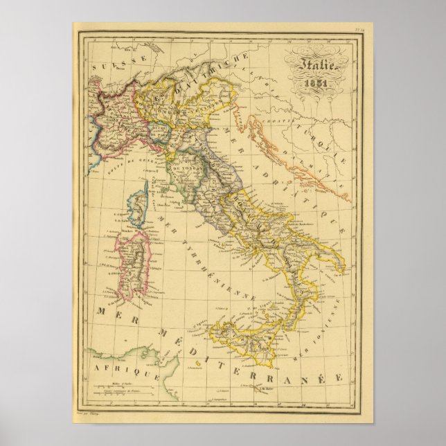 Affiches Italie 6 (Devant)