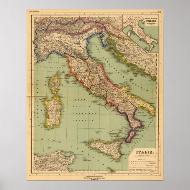 Affiches Italie 8 (Devant)