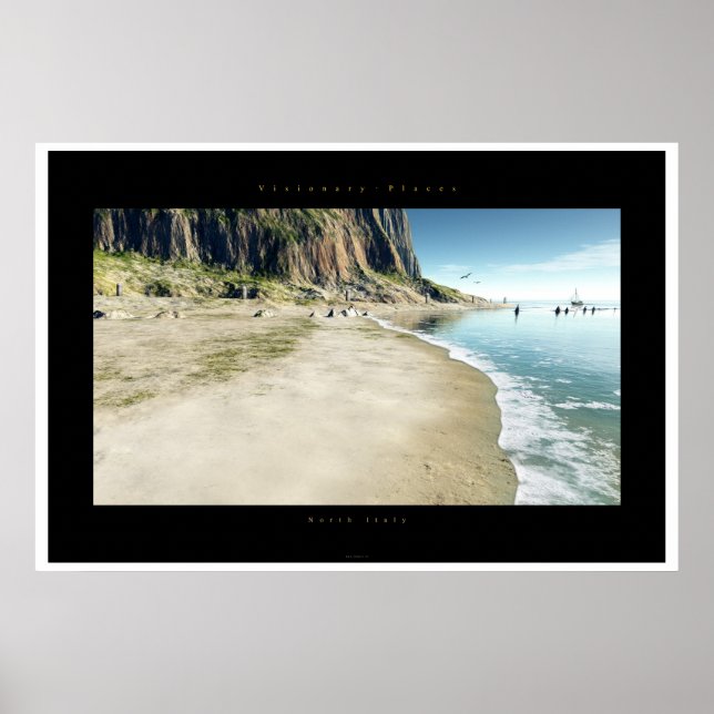 Affiches Italie du Nord (Devant)