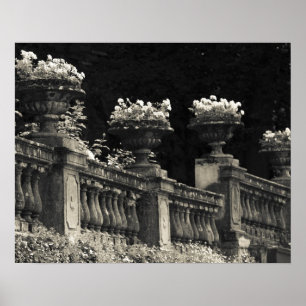 Affiches Italie, province de Lecco, Varenna. Lakeside