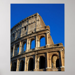 Affiches Italie, Rome, Colisée
