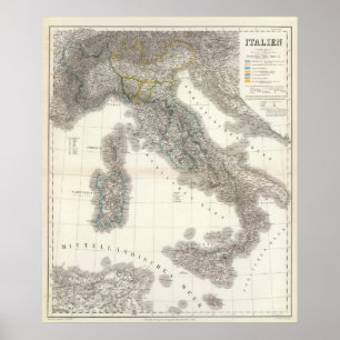 Affiches Italien - Italy