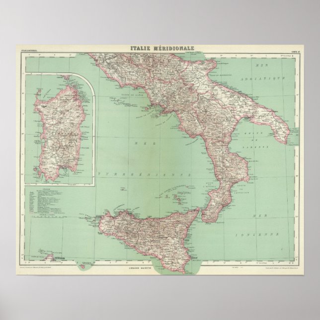 Affiches Italy 24 (Devant)