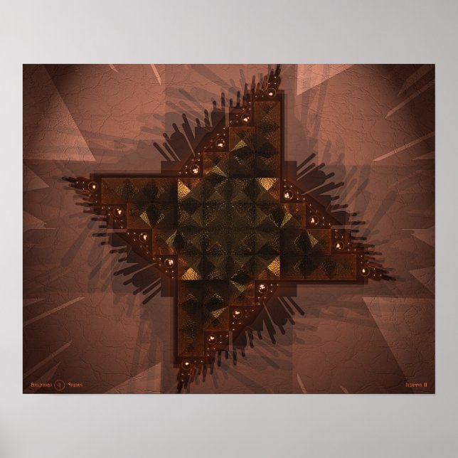 Affiches Itzamna (Devant)