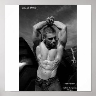 Affiches Ivan Nikolov