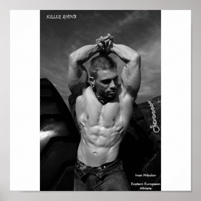 Affiches Ivan Nikolov (Devant)