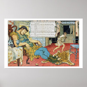 Affiches Jack et le Beanstalk