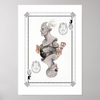 Affiches Jack of Brains Art