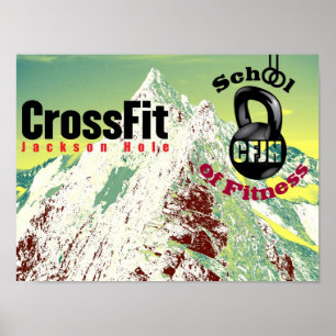 Affiches Jackson Hole