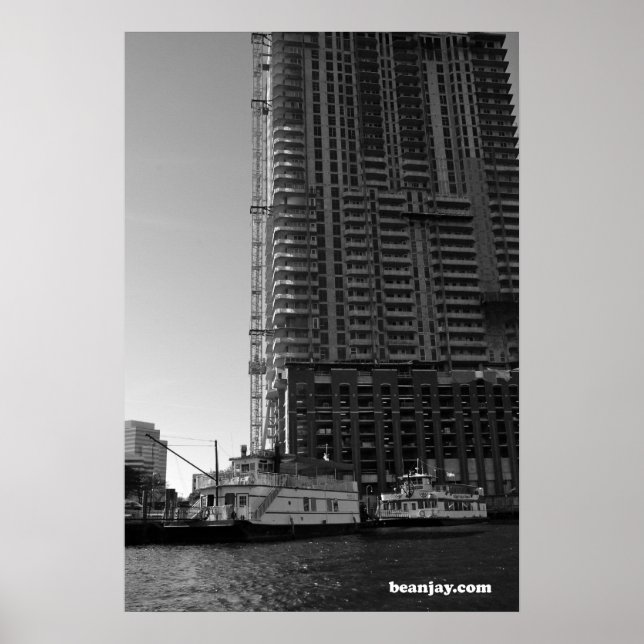 Affiches Jacksonville FL (Devant)