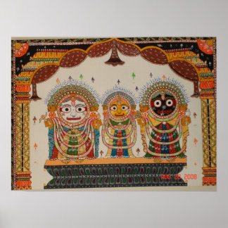 Affiches jagannath