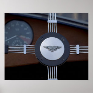 Affiches jaguar antique 3