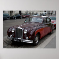 Jaguar Mark IX