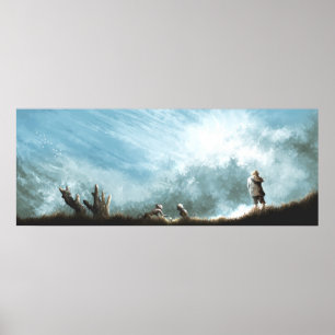 Affiches J'ai cessé de rêvasser et 20 ans m'ont passé pa