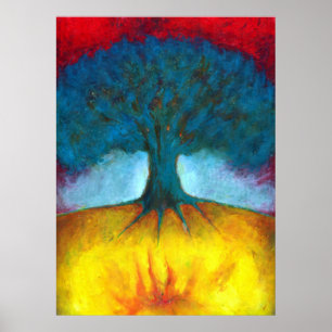 Affiches J'Ai En Moi Un Feu