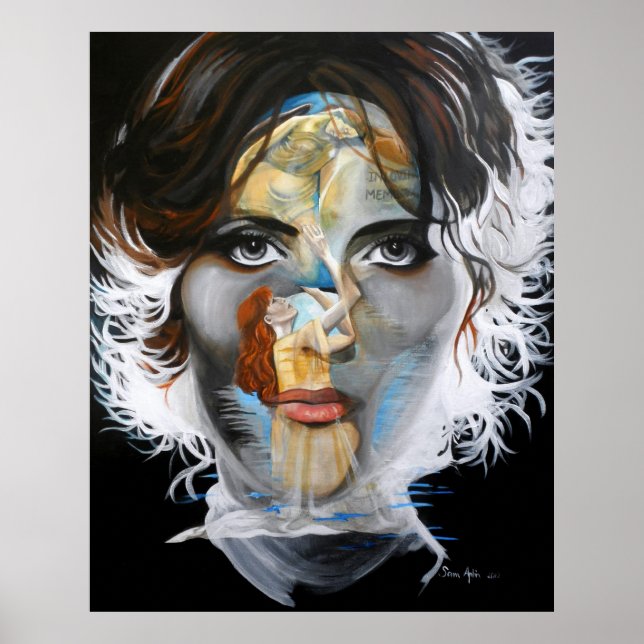 Affiches J'ai fait un rêve (Devant)