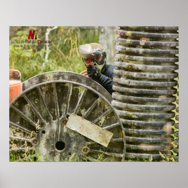 Affiches J'ai les yeux sur toi ! (Devant)