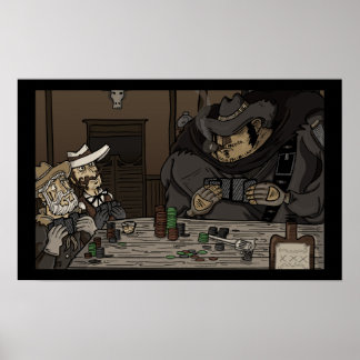 Affiches "J'Ai Purgé."