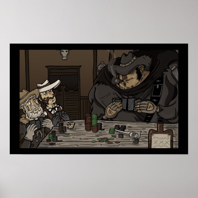 Affiches "J'Ai Purgé." (Devant)