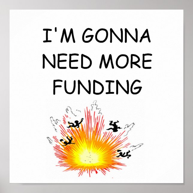 Affiches j'aime la physique (Devant)