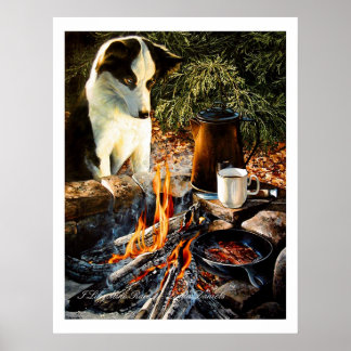 Affiches J'Aime Mon Rare