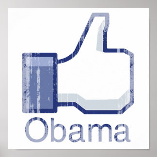 Affiches J'AIME OBAMA Vintage.png