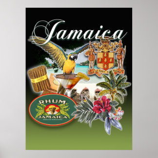 Affiches jamaïque