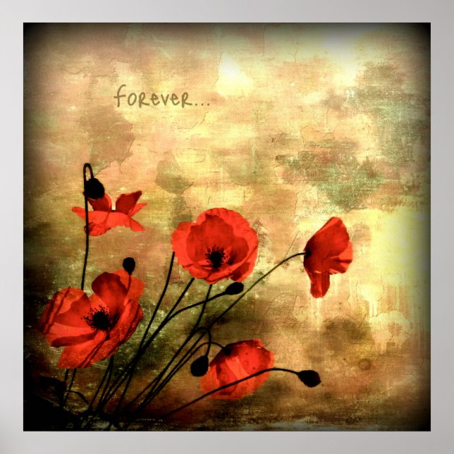 Affiches Jamais (Devant)