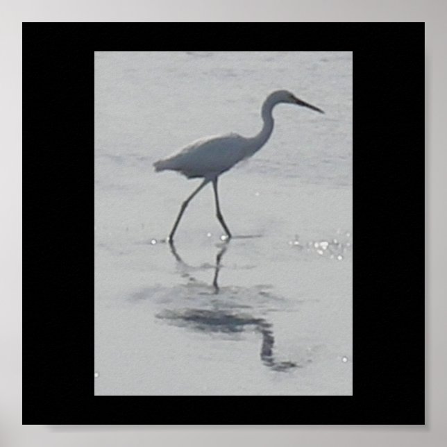 Affiches Jamais seul (Devant)