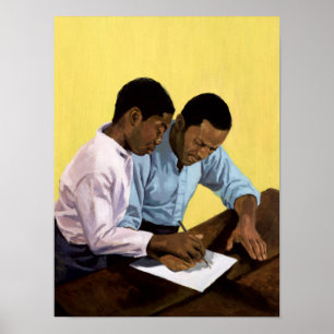 Affiches Jamais trop vieux 2003