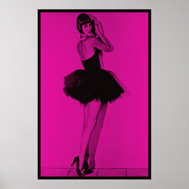 Affiches Jambes Tout Le Long (Devant)