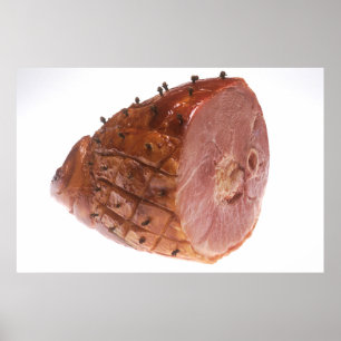 Affiches Jambon vitré