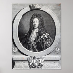 Affiches James Douglas, 2e duc de Queensberry,