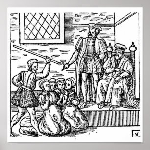 Affiches James Ier d'Angleterre et VI d'Écosse