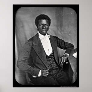 Affiches James M. Priest Daguerreotype 1860