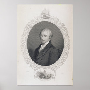 Affiches James Monroe