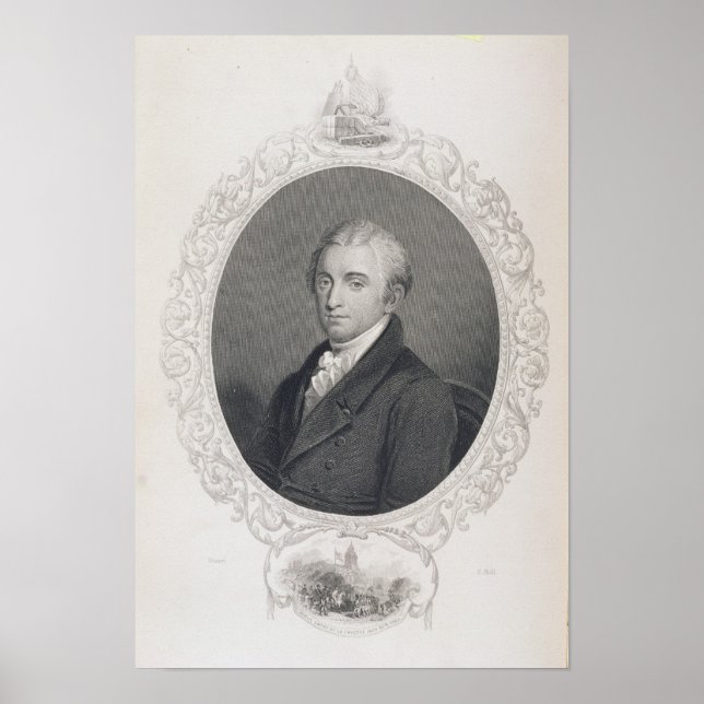 Affiches James Monroe (Devant)