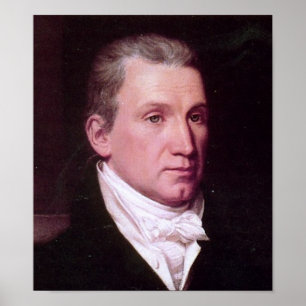 Affiches James Monroe