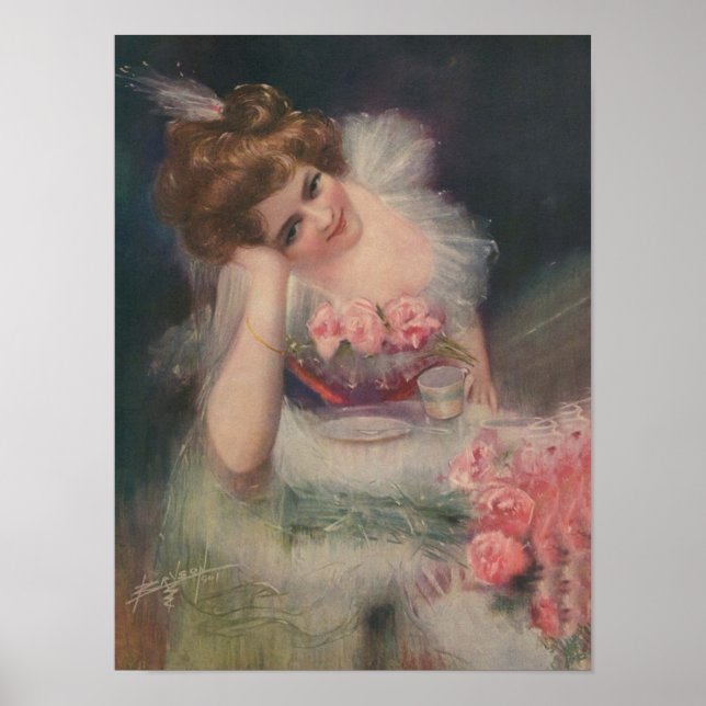 Affiches James Ross Bryson 1901 Imprimer (Devant)