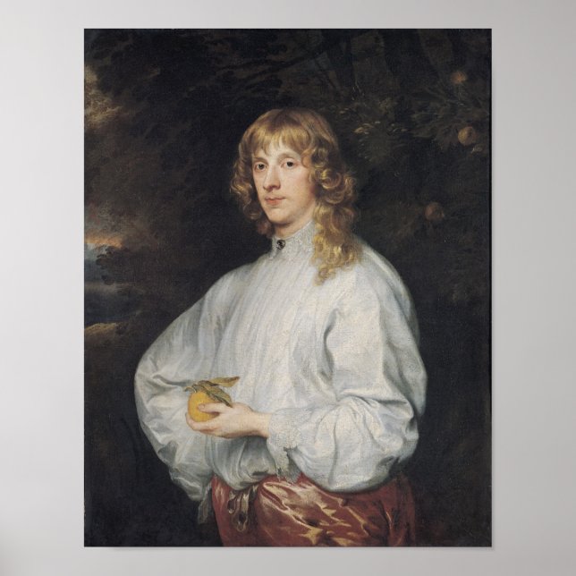 Affiches James Stuart Duke de Richmond et Lennox (Devant)