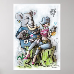 Affiches Jamz-Illustrated1