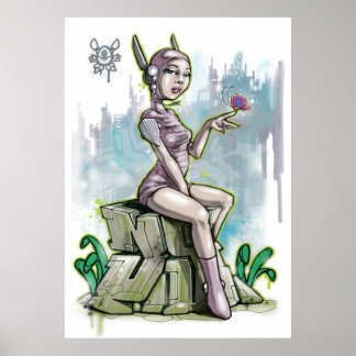 Affiches Jamz-Illustrated2