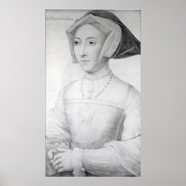 Affiches Jane Seymour, c.1536 (Devant)